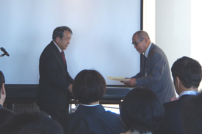 日本ハウスクリーニング協会創立30周年記念