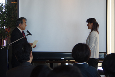 日本ハウスクリーニング協会創立30周年記念