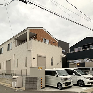 宮崎氏ご自宅