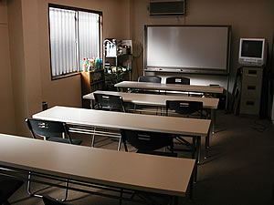 JHAハウスクリーニングスクール新宿教室写真